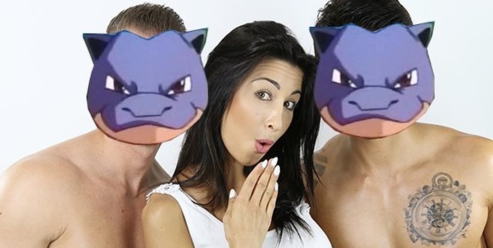 15 сексуальных покетерминов или покемоны для взрослых (18+)