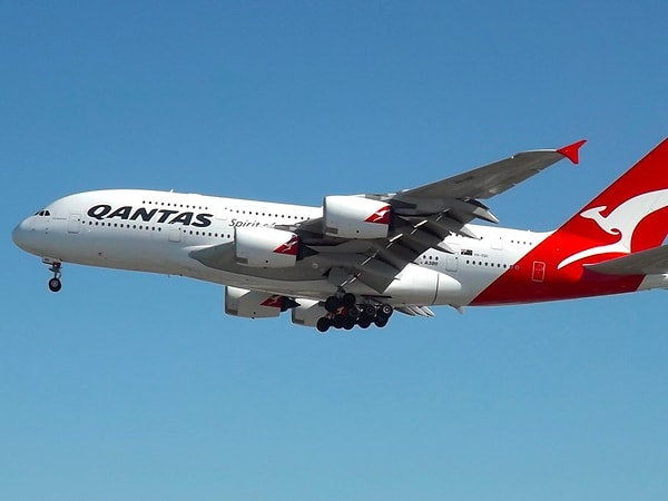9. Qantas