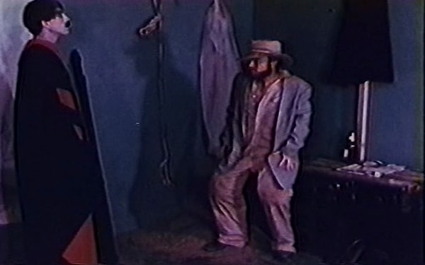 13. Манос: Руки судьбы