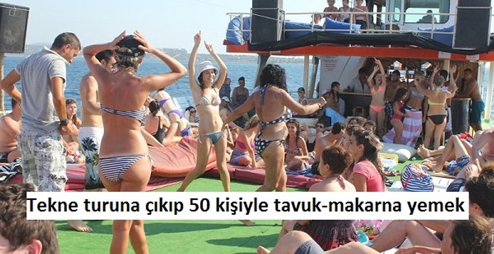 Bütün Yıl Eşek Gibi Çalıştıktan Sonra Yaz Tatilinde Paraları Ezmenin 13 Basit Yolu