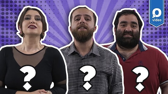 Video Test! Ruhunda Hangi Düğün Karakteri Var?