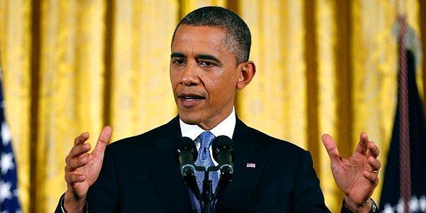 Beyaz Saray: Obama seçilmiş Türk hükümetini destekliyor