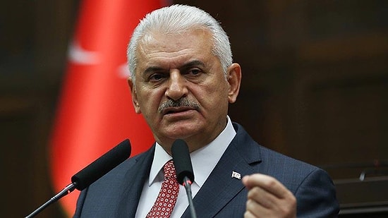 Başbakan Yıldırım'dan Darbe Girişiminde Kullanılan Uçakların İmhası Talimatı