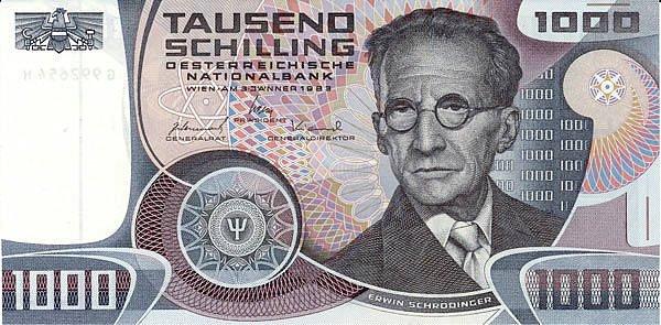 3. Erwin Schrödinger