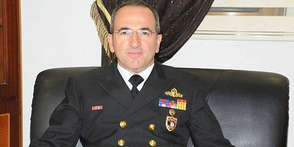 Mersin Garnizon ve Akdeniz Bölge Komutanı Nejat Atilla Demirhan