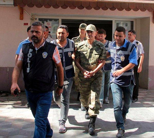Manisa Merkez Komutanı Albay Murat Yıldız
