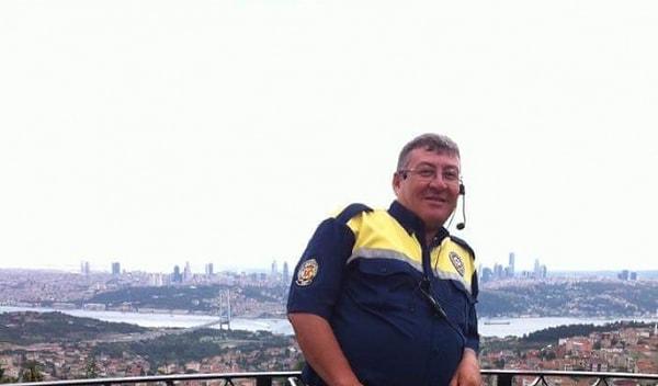 14. Trafik polisi olan Kemal Tosun, helikopterden açılan ateş sonucu hayatını kaybetti.