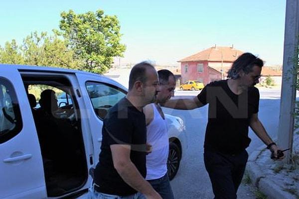 1. Ömer Kulaç dün Nevşehir'in Hacıbektaş ilçesi yakınlarında silahlı çatışma sonucu yakalandı.