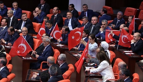 4 Partiden Darbe Girişimine Karşı Ortak Bildiri