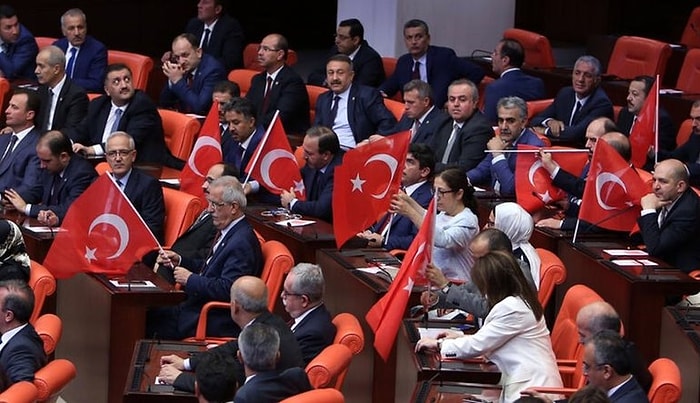 4 Partiden Darbe Girişimine Karşı Ortak Bildiri