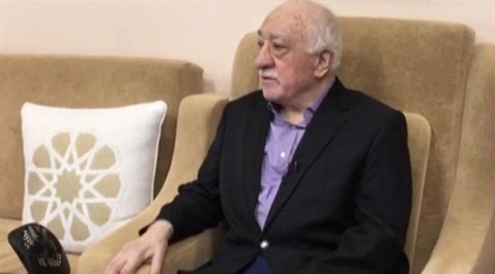 Fethullah Gülen'in Askeri Darbe Girişimi Açıklaması