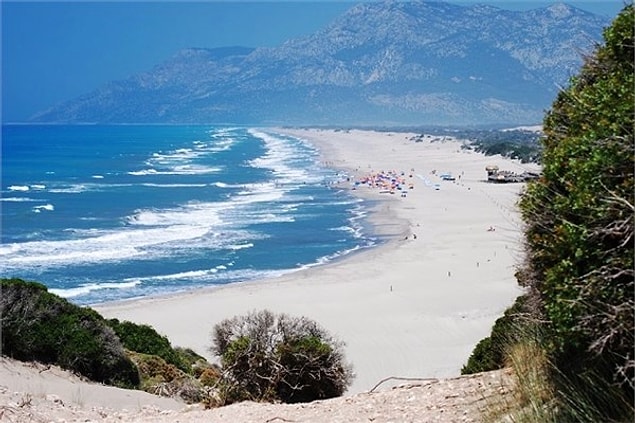 15. Patara, Kas, Antalya, Turkey