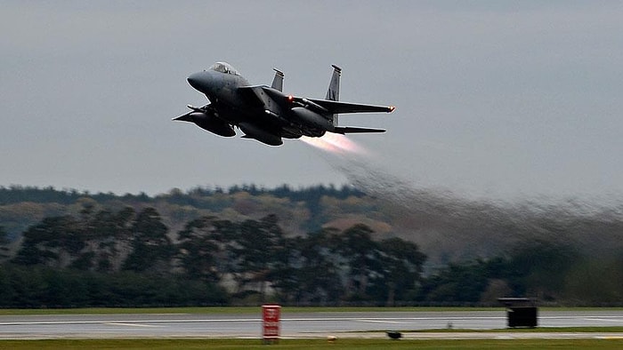 İncirlik Yeniden Uçuşlara Açıldı