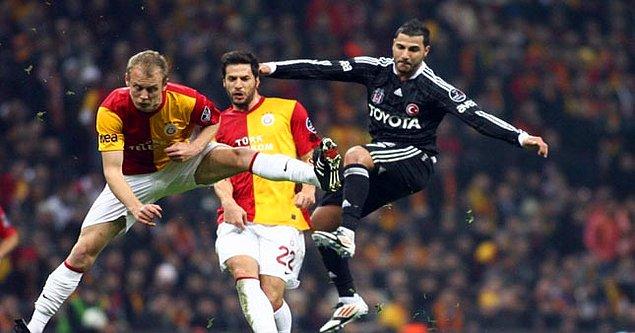 Sezonun ilk derbisi 5. haftada Beşiktaş - Galatasaray arasında oynanacak