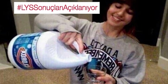 LYS Sonuçlarının Açıklanmasını Bekleyen Gençlerden Twitter'da İlginç Tepkiler