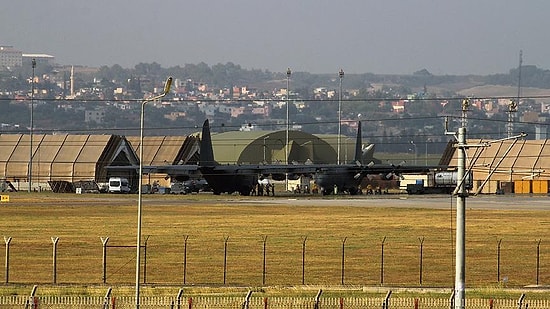 İncirlik Üssü'ne Operasyon: 7 Gözaltı