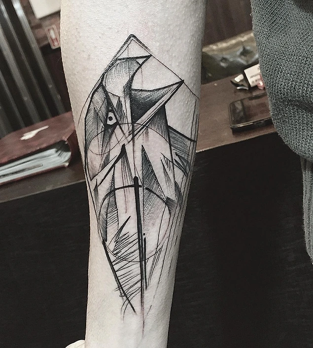 Beautiful Tattoos Celebrate Landmarks And Cityscapes From