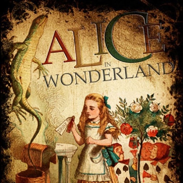 14. Alice in Wonderland
