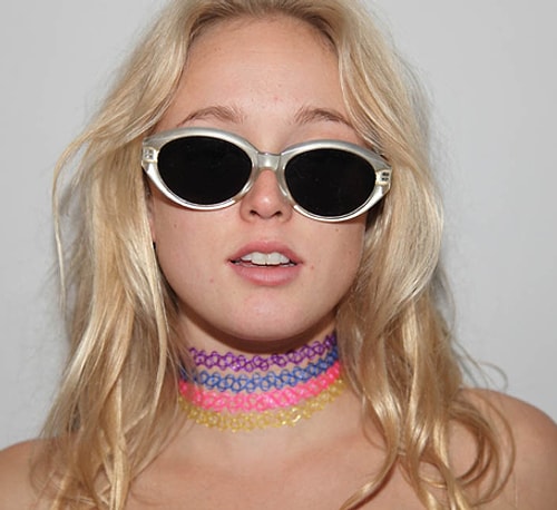 Chokers, chokers, chokers😍