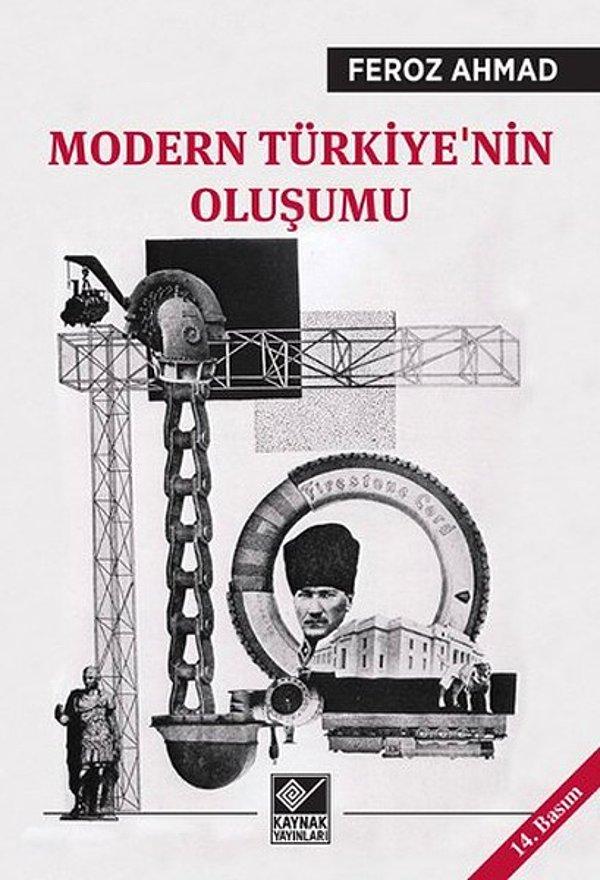 12. Modern Türkiye'nin Oluşumu - Feroz Ahmad