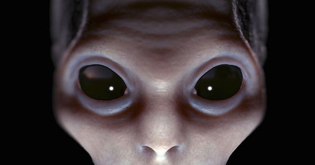Do you think is it possible that the reason some people have negative blood types is that they were kidnapped by aliens???