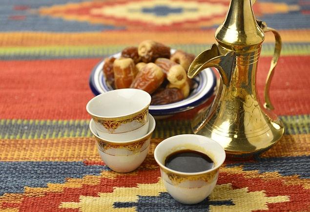 11. Qahwa = Al-qahwa = Coffee = The wine of the bean