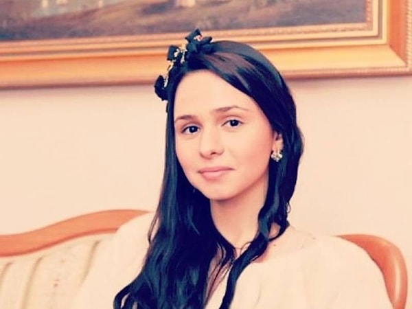 3. Мария Дригола