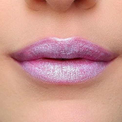 Помада с мерцающим блеском для настоящей Русалочки 💄