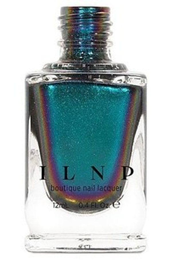 14. Лак для ногтей из натуральных ингредиентов