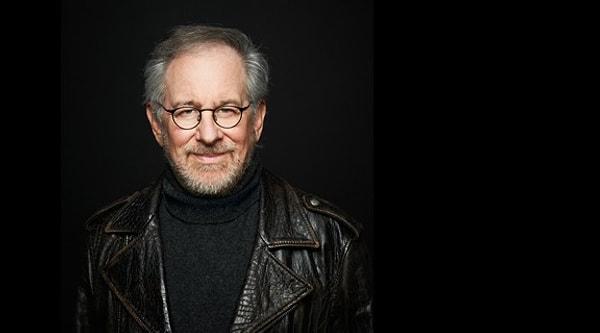 8. Stephen Spielberg - Kendi dünyanızı kendiniz kurun.