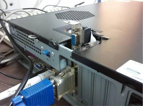 14. Если не работает VGA, делай ТАК!