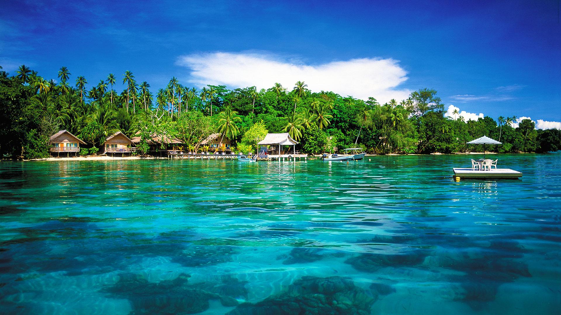 Split View, Solomon Islands без смс