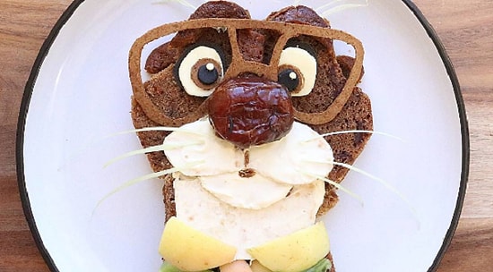 Как заставить ребенка съесть ненавистные овощи: крутая идея от талантливой мамы