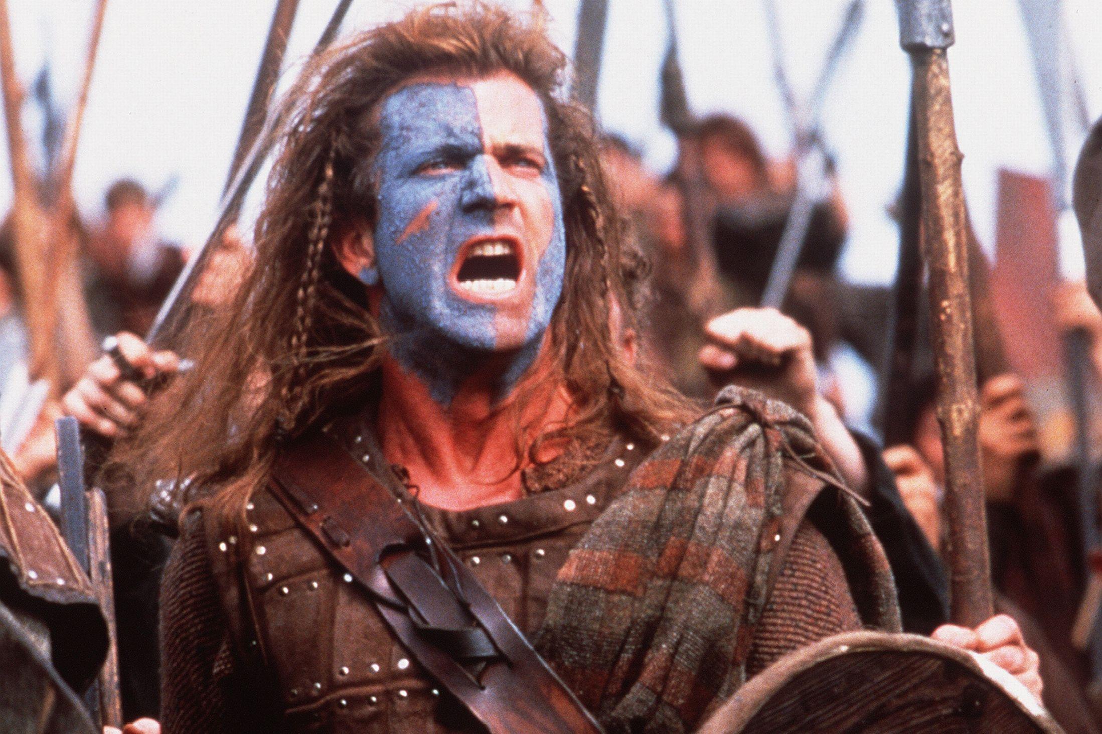 William Wallace çıktı!
