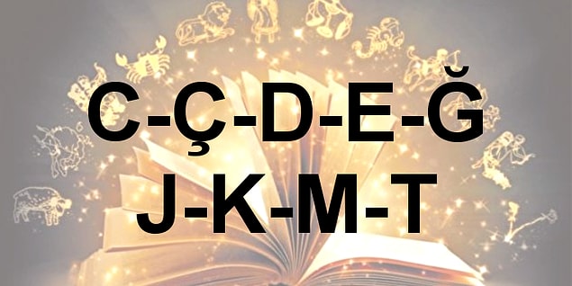 3. İsminde aşağıdaki harflerden toplam kaç tane var?