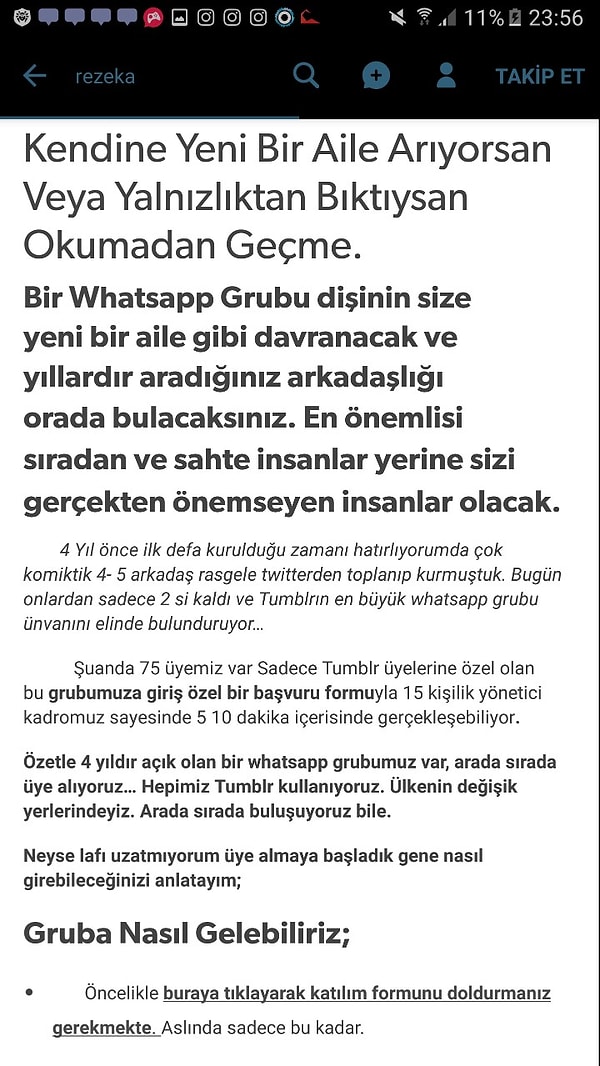 2. Gruba katılımın sağlanması içinse tamamen çocuk yaştaki insanlara çekici gelecek ifadeler kullanılıyor.