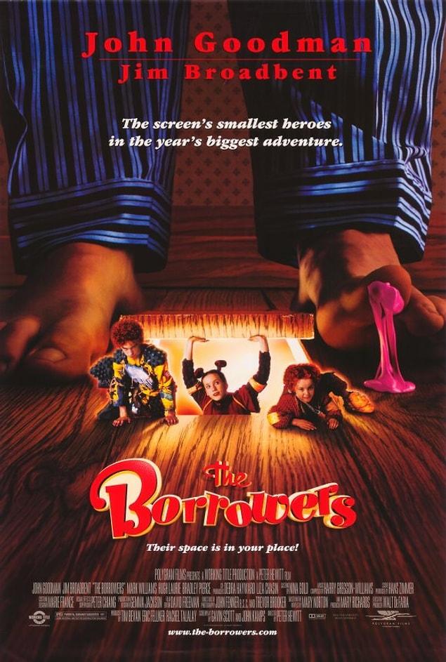 19. The Borrowers (1997)