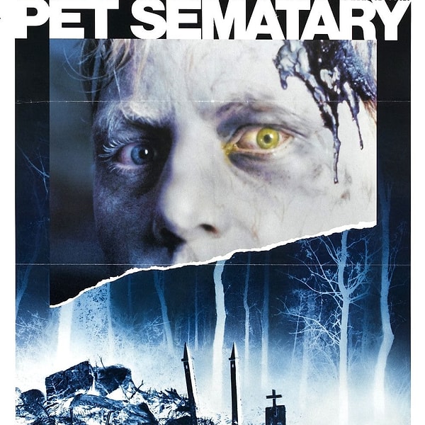 Pet Sematary (1989)