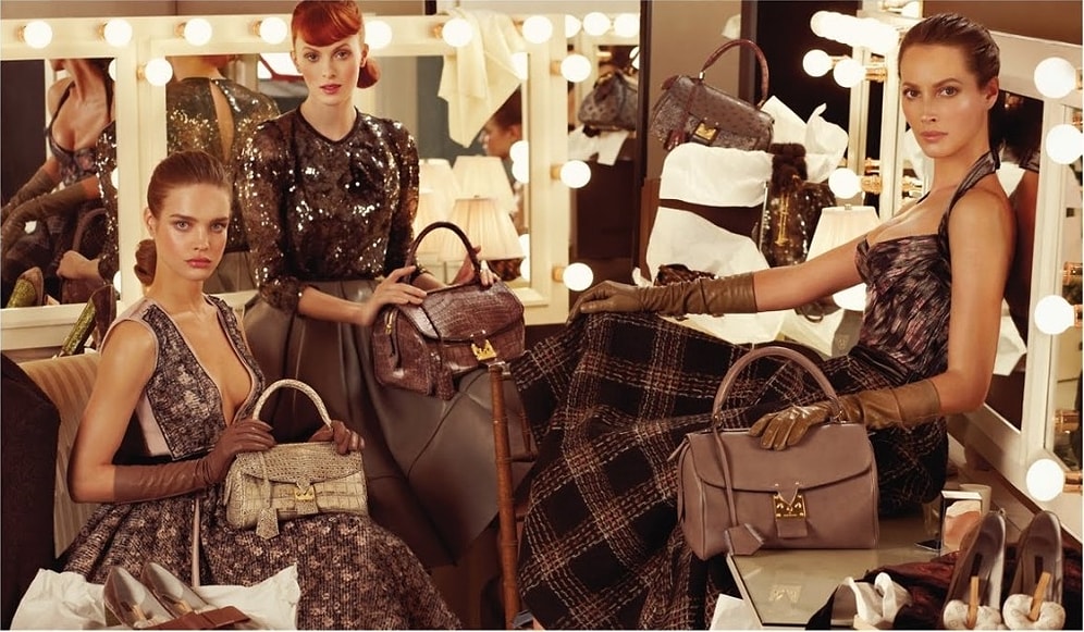 На этот раз выбираем самую дорогую сумку!