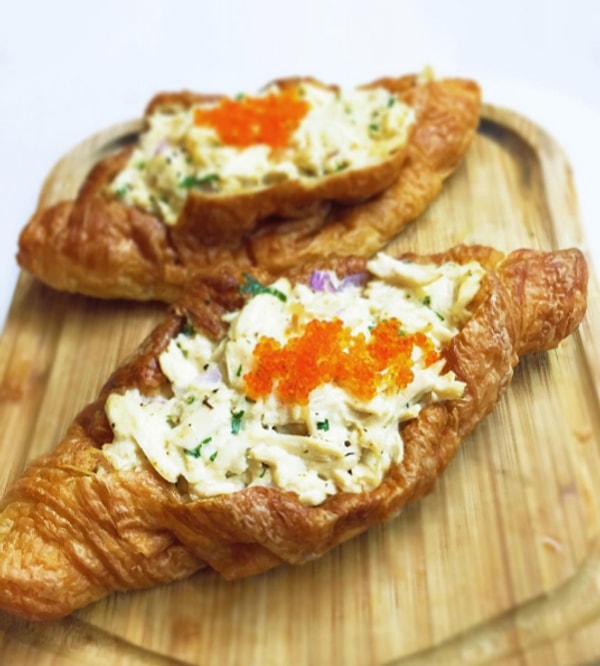 15. Круассан = пицца