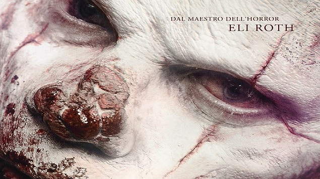 3. Clown (2014) | IMDb: 5.6