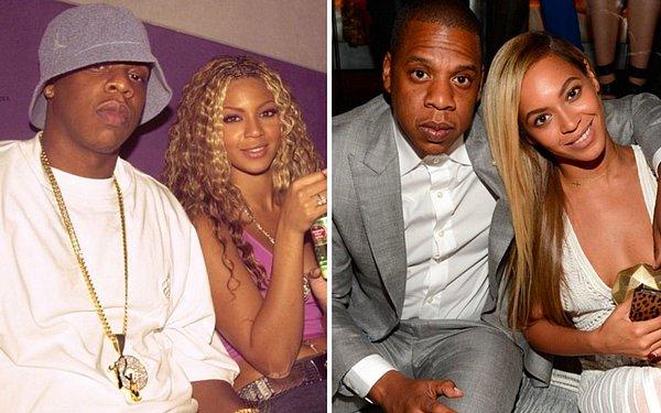 20. Beyoncé ve Jay-Z
