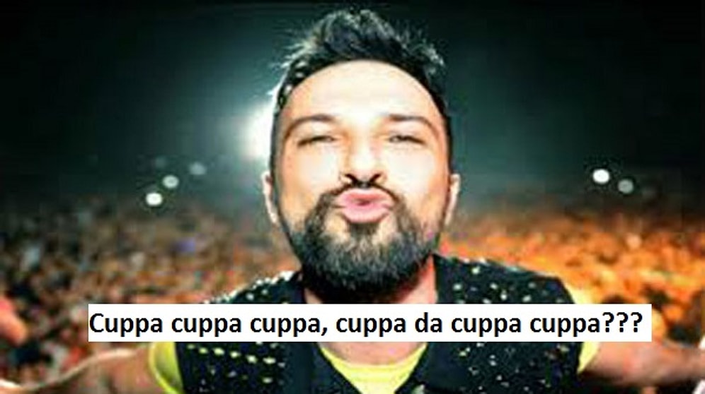 Gençliğimiz Soldu: Tarkan'ın Yeni Şarkısı Cuppa Cuppa'nın Sözlerindeki Anlamları Çözüyoruz