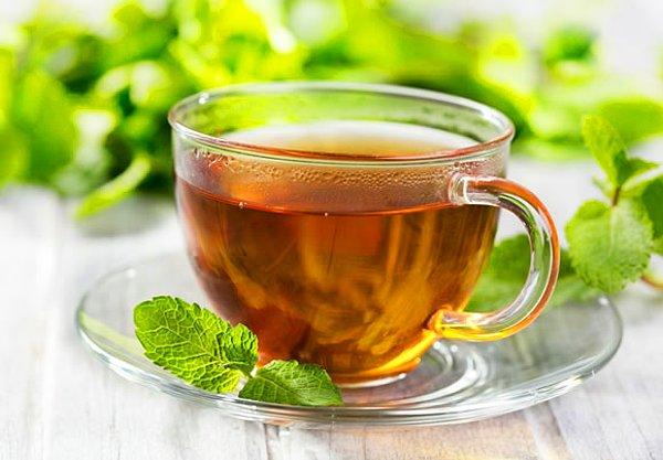 9. Nilgiri Çayı