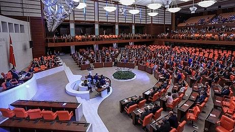 OHAL Tezkeresi Meclis'te Kabul Edildi