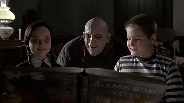 29. Addams Ailesi / The Addams Family (1991)