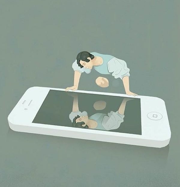 11. Нарциссизм соцсетей