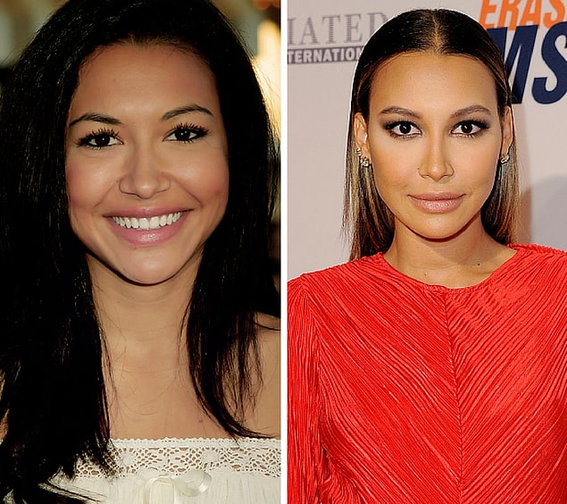 14. Naya Rivera