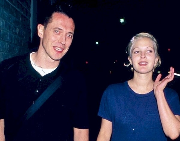 10. Дрю Бэрримор и Джереми Томас - 39 дней