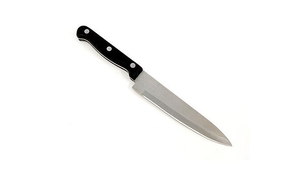 16. Никогда не пытайтесь поймать падающий нож